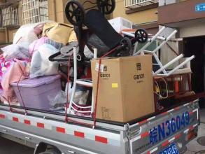 小型搬家人工搬运服务 厢货车+专业人工，轻松搞定同城搬家