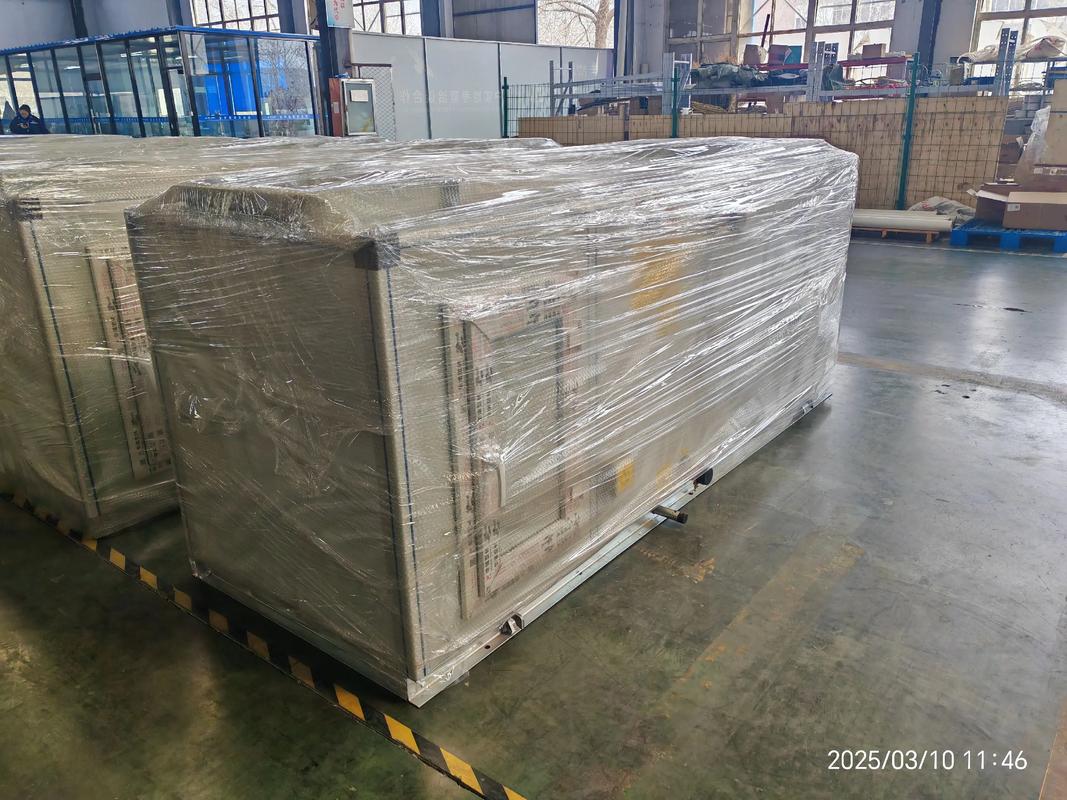组合式新风净化空调机组 精准定制与人性化搬运服务全面解析